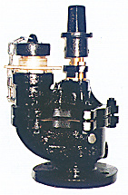 ＫＶＧ-１　地下式単口消火栓（75A×65A）