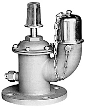 ＫＶＧ-１Ｓ　地下式単口消火栓（75A×65A）
